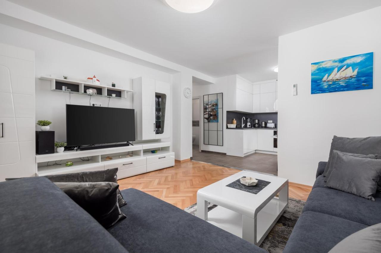 Relax Fiume Apartment エクステリア 写真