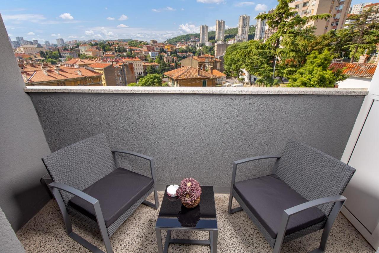 Relax Fiume Apartment エクステリア 写真