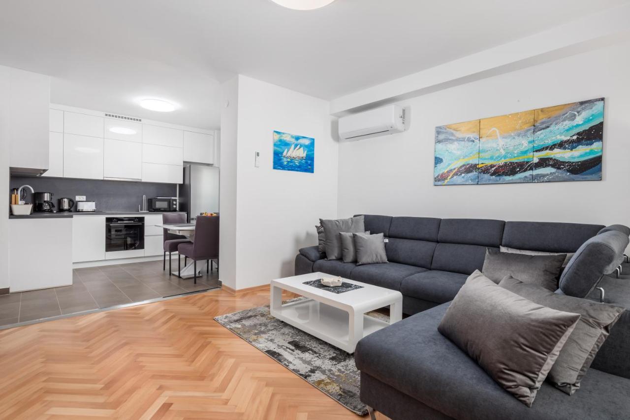 Relax Fiume Apartment エクステリア 写真