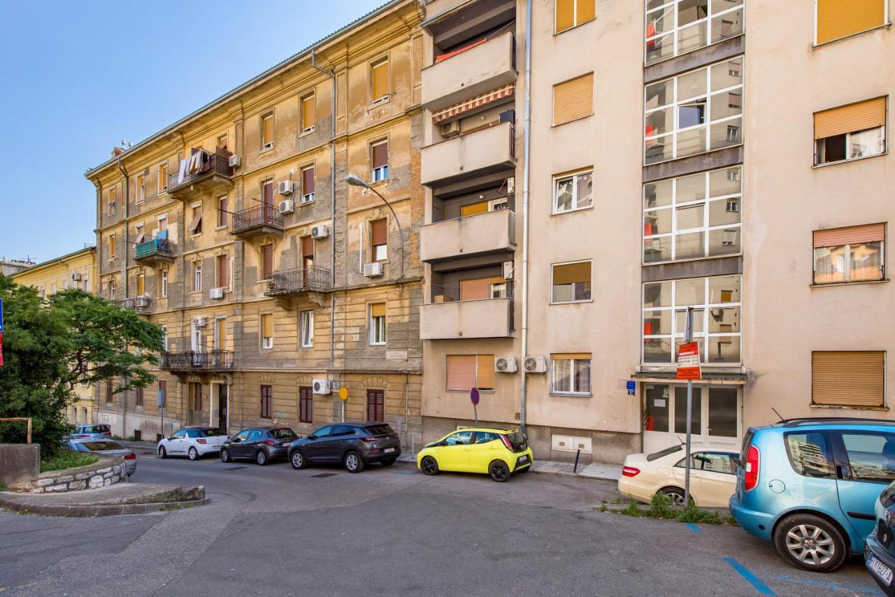 Relax Fiume Apartment エクステリア 写真
