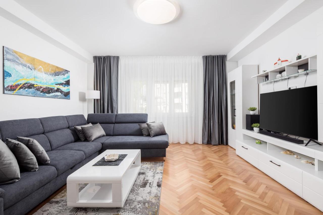 Relax Fiume Apartment エクステリア 写真