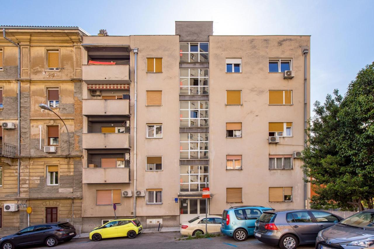 Relax Fiume Apartment エクステリア 写真