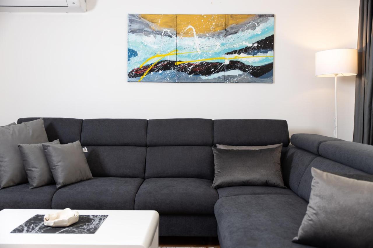 Relax Fiume Apartment エクステリア 写真