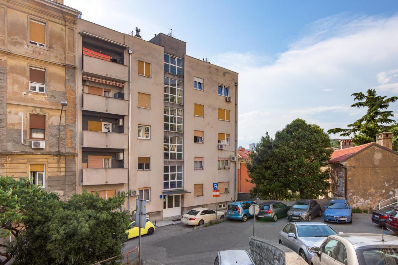 Relax Fiume Apartment エクステリア 写真