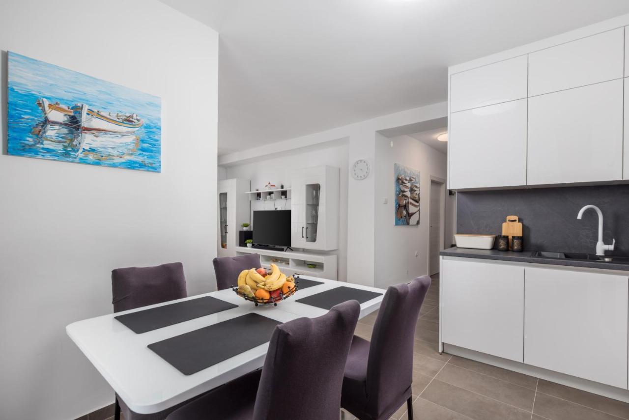 Relax Fiume Apartment エクステリア 写真