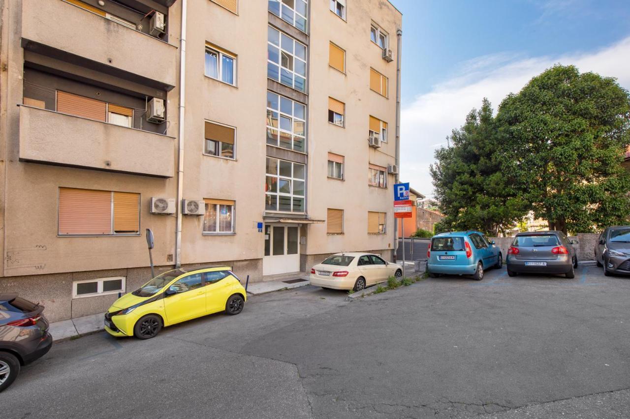 Relax Fiume Apartment エクステリア 写真